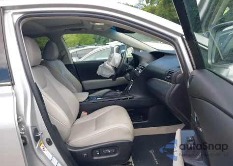 2015 Lexus Rx 350 from USA, damaged, VIN 2T2BK1BA6FC278328